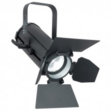 Showtec ACT Fresnel 20 WW - Compacte 20 W Warm Witte theater LED Fresnel - 34010