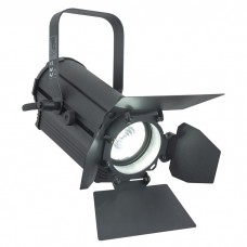 Showtec ACT Fresnel 50 WW - Compacte 50 W Warm Witte theater LED Fresnel - 34011