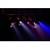 Showtec ACT Fresnel 150 RGBAL Compacte 150 W RGBAL Theater-LED Fresnel - 34013