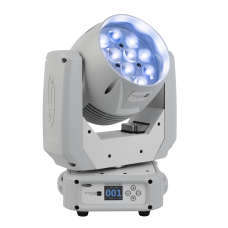 Showtec Phantom 180 Wash - 180 W RGBW LED Wash Moving Head - white - 40032