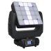 Showtec Phantom Matrix FX 100 W RGBW LED Matrix Moving Head - 40062