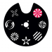 Showtec Phantom 65 Spot - Black - 40070