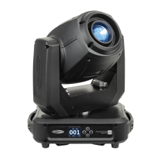 Showtec Phantom 100 Spot - Compacte 100 W LED Spot Moving Head - 40077