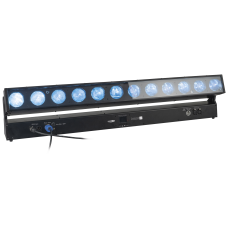 Showtec Phantom 1220 Zoombar - 240 W RGBW Moving LED Bar - 40090