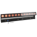 Showtec Phantom 1220 Zoombar - 240 W RGBW Moving LED Bar - 40090