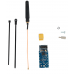 Wireless Upgrade Kit for Phantom moving heads CRMX-ontvanger voor draadloze DMX - 40096