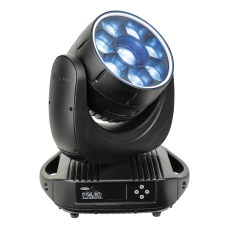 Showtec Polar 340 WashFX IP65 7 x 40 W en 1 x 60 W RGBW LED Wash Moving Head - 40101