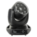 Showtec Polar 340 WashFX IP65 7 x 40 W en 1 x 60 W RGBW LED Wash Moving Head - 40101