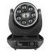 SHOWTEC Polar 340 WashFX IP65 7 x 40 W en 1 x 60 W RGBW LED Wash Moving Head - 40101