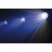 SHOWTEC Polar 340 WashFX IP65 7 x 40 W en 1 x 60 W RGBW LED Wash Moving Head - 40101