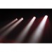 SHOWTEC Polar 340 WashFX IP65 7 x 40 W en 1 x 60 W RGBW LED Wash Moving Head - 40101