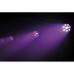 SHOWTEC Polar 340 WashFX IP65 7 x 40 W en 1 x 60 W RGBW LED Wash Moving Head - 40101