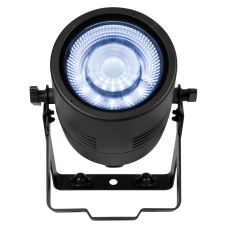 SHOWTEC Titan Strobe 100 FX 100 W LED Strobe Pod met RGBW LED-ringeffect - 40303