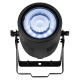 SHOWTEC Titan Strobe 100 FX 100 W LED Strobe Pod met RGBW LED-ringeffect - 40303