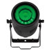 SHOWTEC Titan Strobe 100 FX 100 W LED Strobe Pod met RGBW LED-ringeffect - 40303
