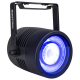 SHOWTEC Titan Strobe 200 FX 200 W LED Strobe Pod met RGBW LED-ringeffect - 40304
