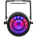 SHOWTEC Titan Strobe 200 FX 200 W LED Strobe Pod met RGBW LED-ringeffect - 40304
