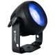 Showtec Titan Strobe FLEX FX Single Pod 100 W LED Strobe Pod met RGBW LED-ringeffect - 40307