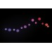 Showtec Illumilift RGBW - 4 m takel/ 25 cm ledbol - 41165