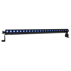 SHOWTEC Sonus Bar 8B Indoor RGBW-lichtbalk - batterijgevoed - 41274