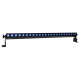 SHOWTEC Sonus Bar 8B Indoor RGBW-lichtbalk - batterijgevoed - 41274