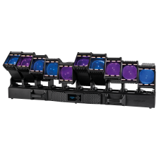INFINITY Furion FX402 Bar 10 x 60 W RGBW LED FX Bar met strobe pixels - IP65 - 41470
