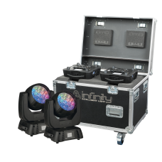 Infinity iW-1915 set 2 stuks bij Premium-flightcase - 41523SET01