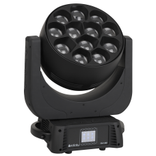 Infinity iW-1240 RDM RGBW Wash, elektronische zoom - 41527
