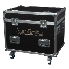 Infinity Case voor 2x iFX-640 - Premium Line Flightcase - 41553