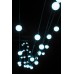 Showtec Festoonlight Q4 Controller - Inclusief 10 meter aansluitkabel - 41750