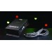 Showtec Festoonlight Q4 Booster - Voor 4 tot 6 Festoon-kabels. - 41752