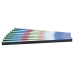 Showtec LED Octostrip Set MKII - Besturing van afzonderlijke secties, 100 cm - 42232