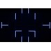 Showtec Single Strip for Octostrip FLEX - 1 m 27 W RGBW LED Octostrip in IP65-behuizing - 42237