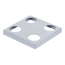 Showtec Connection Plate for Dancefloor Sparkle - Accessoire LED Shape - 42338