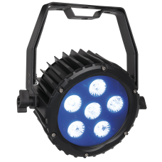 Showtec Power Spot 6 Q - 6 x 10 W RGBWA LED Spot - 42574