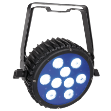 Showtec Power Spot 9 Q - 9 x 10 W RGBWA LED Spot - 42575