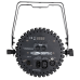 Showtec Power Spot 9 Q - 9 x 10 W RGBWA LED Spot - 42575