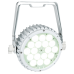 Showtec Compact Par 18 MKII - White - 42592W