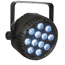 Showtec Club Par 12/4 RGBW - 12 x 8 W RGBW LED Par - 42650