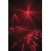 Showtec Club Par Dizzy 3/8 - 3 x 8 W RGBUV LED Par - 42653