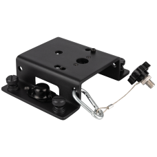 SHOWTEC Vertical Bracket for Spectra series Voor verticale montage en montage op grondplaat - 42659