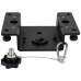 SHOWTEC Vertical Bracket for Spectra series Voor verticale montage en montage op grondplaat - 42659
