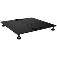 SHOWTEC Base Plate for Spectra Series 50 x 50 cm - 42660