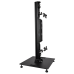 SHOWTEC Base Plate for Spectra Series 50 x 50 cm - 42660