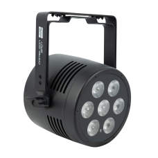 Showtec Cameleon Spot 7Q6 Tour 7 x 12 W RGBWA-UV LED Spot - Power Pro True - 42665