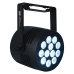 Showtec Cameleon Spot 12Q6 Tour 12 x 12 W RGBWA-UV LED Spot - Power Pro True - 42666