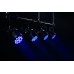 Showtec Cameleon Spot 12Q6 Tour 12 x 12 W RGBWA-UV LED Spot - Power Pro True - 42666