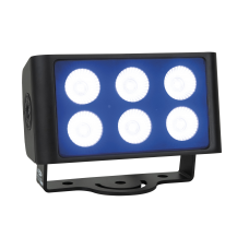 Showtec Cameleon Flood 6 Q4 - 6 x 5 W RGBW LED Flood - 42672