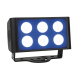 Showtec Cameleon Flood 6 Q4 - 6 x 5 W RGBW LED Flood - 42672