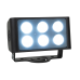 Showtec Cameleon Flood 6 Q4 - 6 x 5 W RGBW LED Flood - 42672